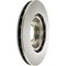 Centric Parts Standard Brake Rotor, 121.34038 121.34038 - alternate 5